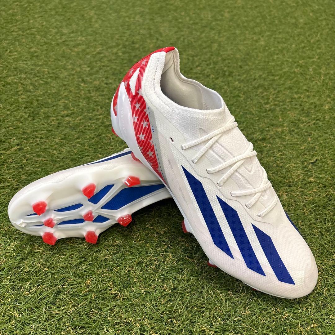 【即日発送 新品未使用】adidas X クレイジーファストUSA.1 FG