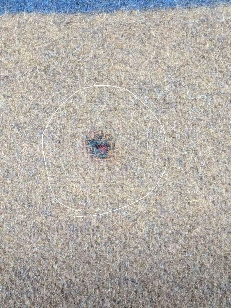 【haruatuking】ルイ・ヴィトン「エシャルプカーディフ」モノグラ