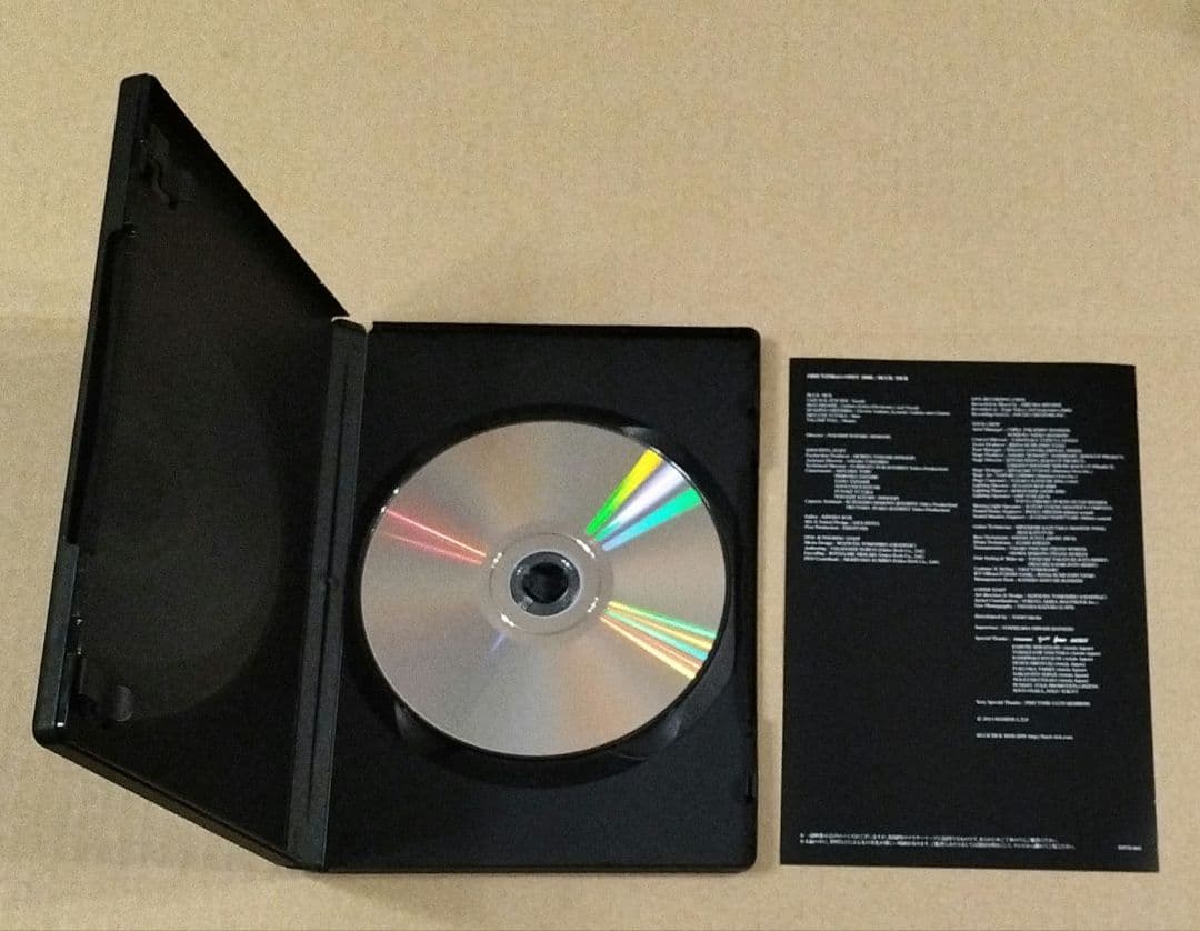 ミュージック BUCK-TICK FISH TANKer's ONLY 2006 DVD