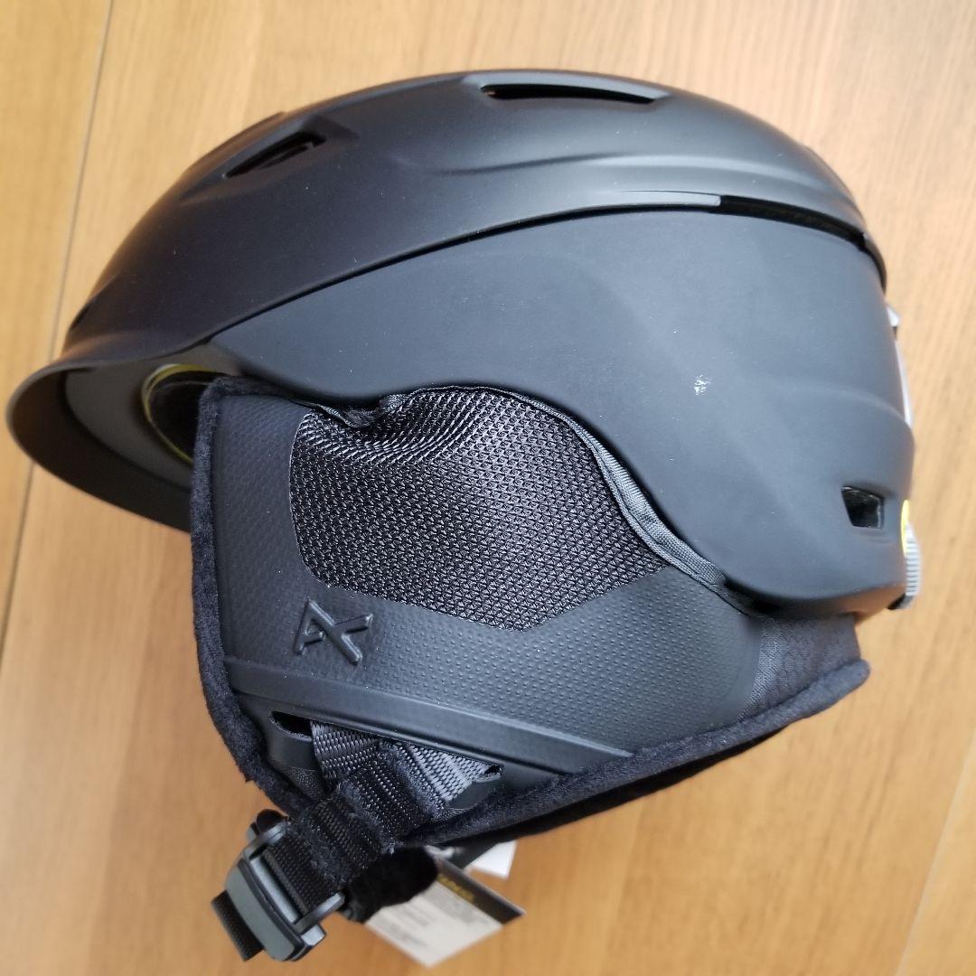 Burton ANON プライム MIPSスノーボード自転車ヘルメット黒S 新品