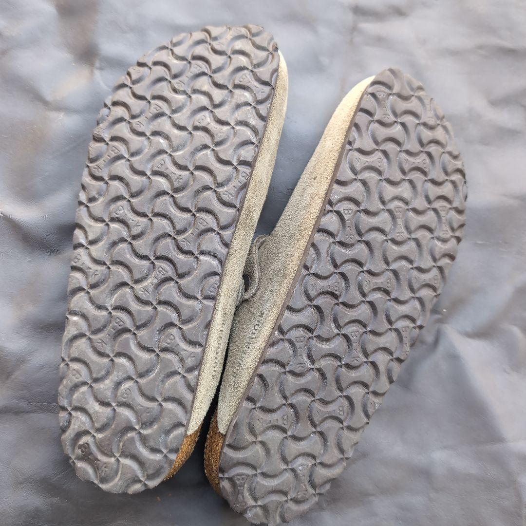 Birkenstock ビルケンシュトックメンズボストン　スエードサンダル 43