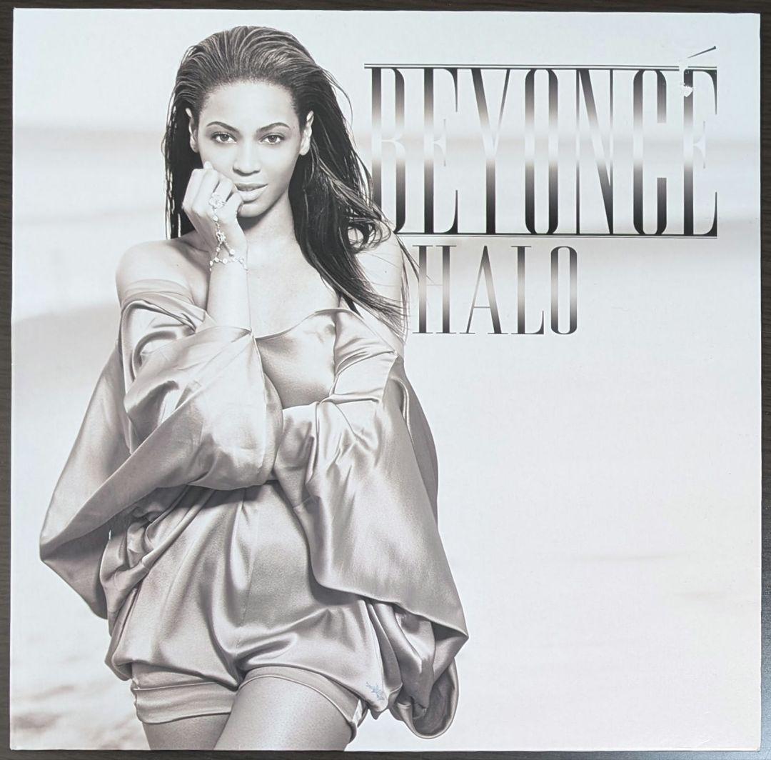 Beyonce ‎Halo I Am Sasha Fierce 限定 レコード
