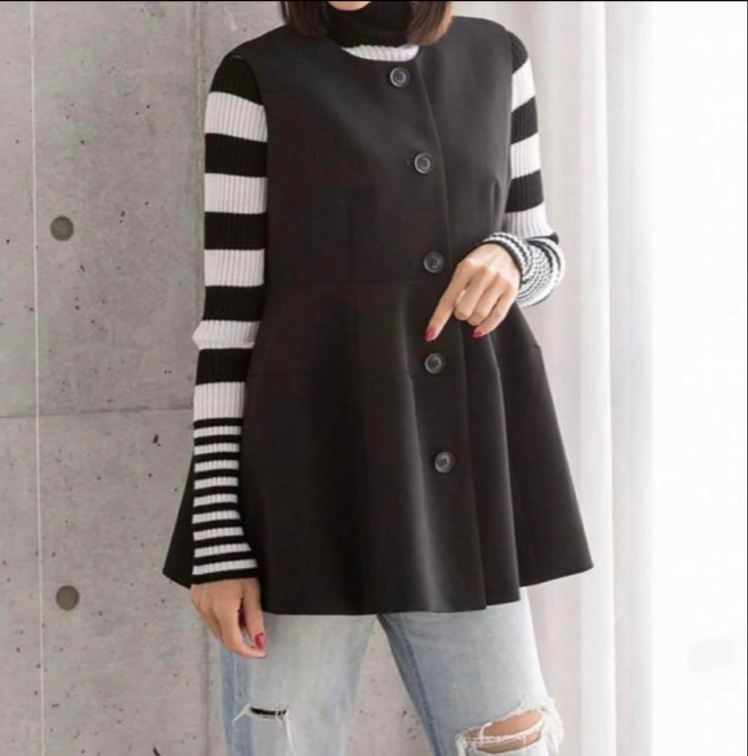 trefle+1 トレフルプラスワン パニエジレ ショート丈 01