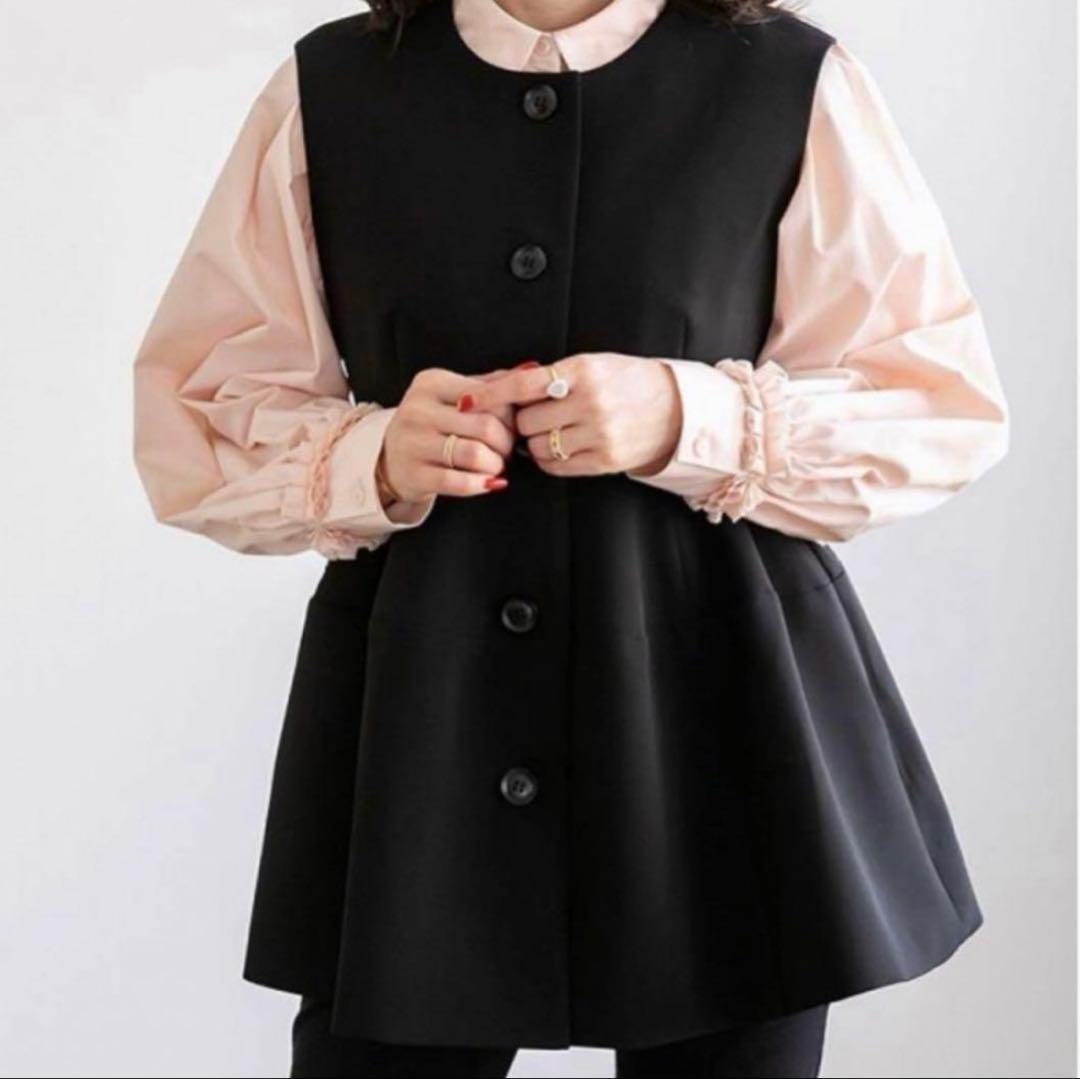 trefle+1 トレフルプラスワン パニエジレ ショート丈 01