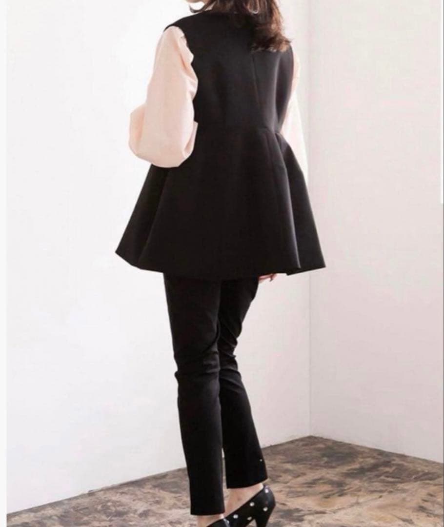 trefle+1 トレフルプラスワン パニエジレ ショート丈 01