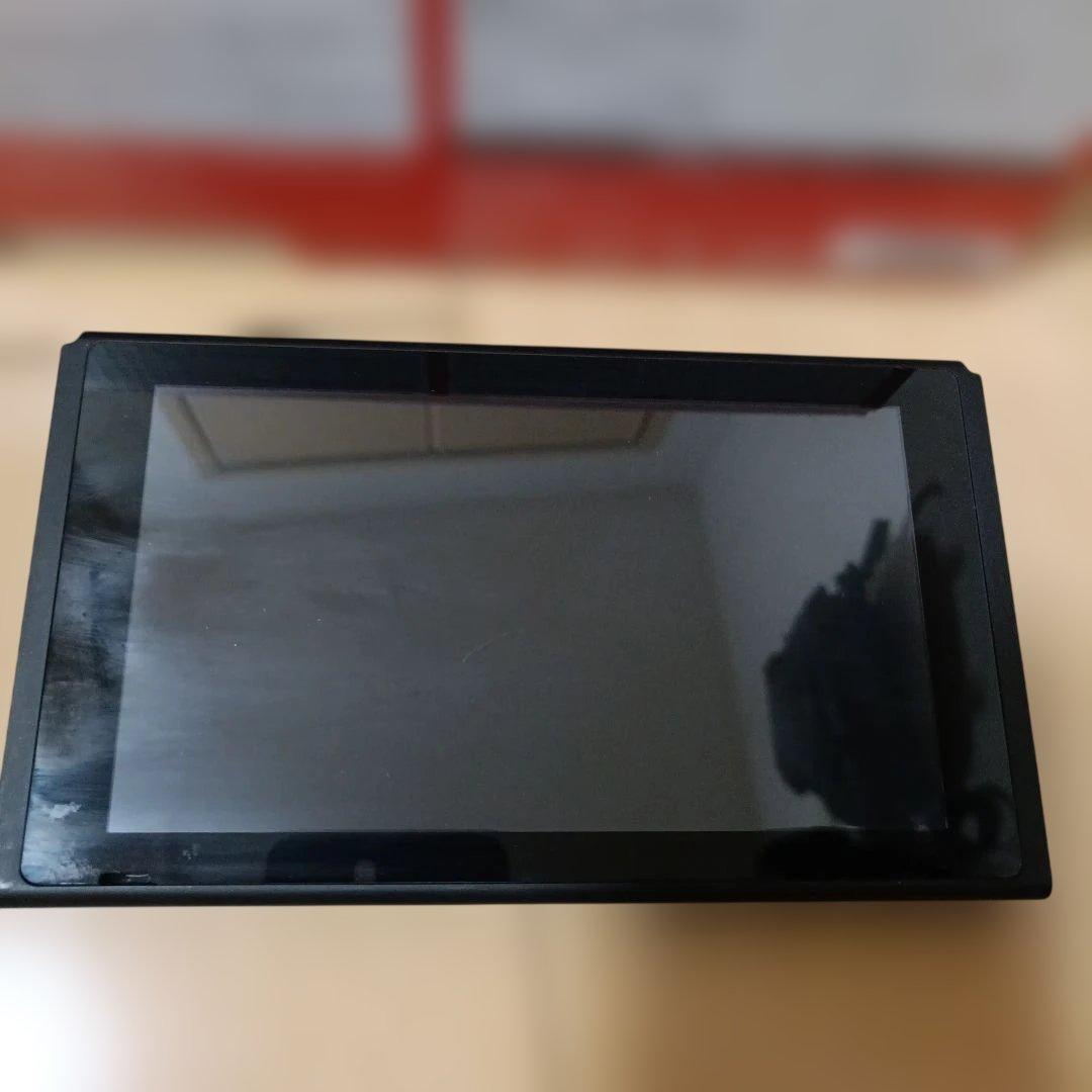 Nintendo Switch本体 箱付きフルセット