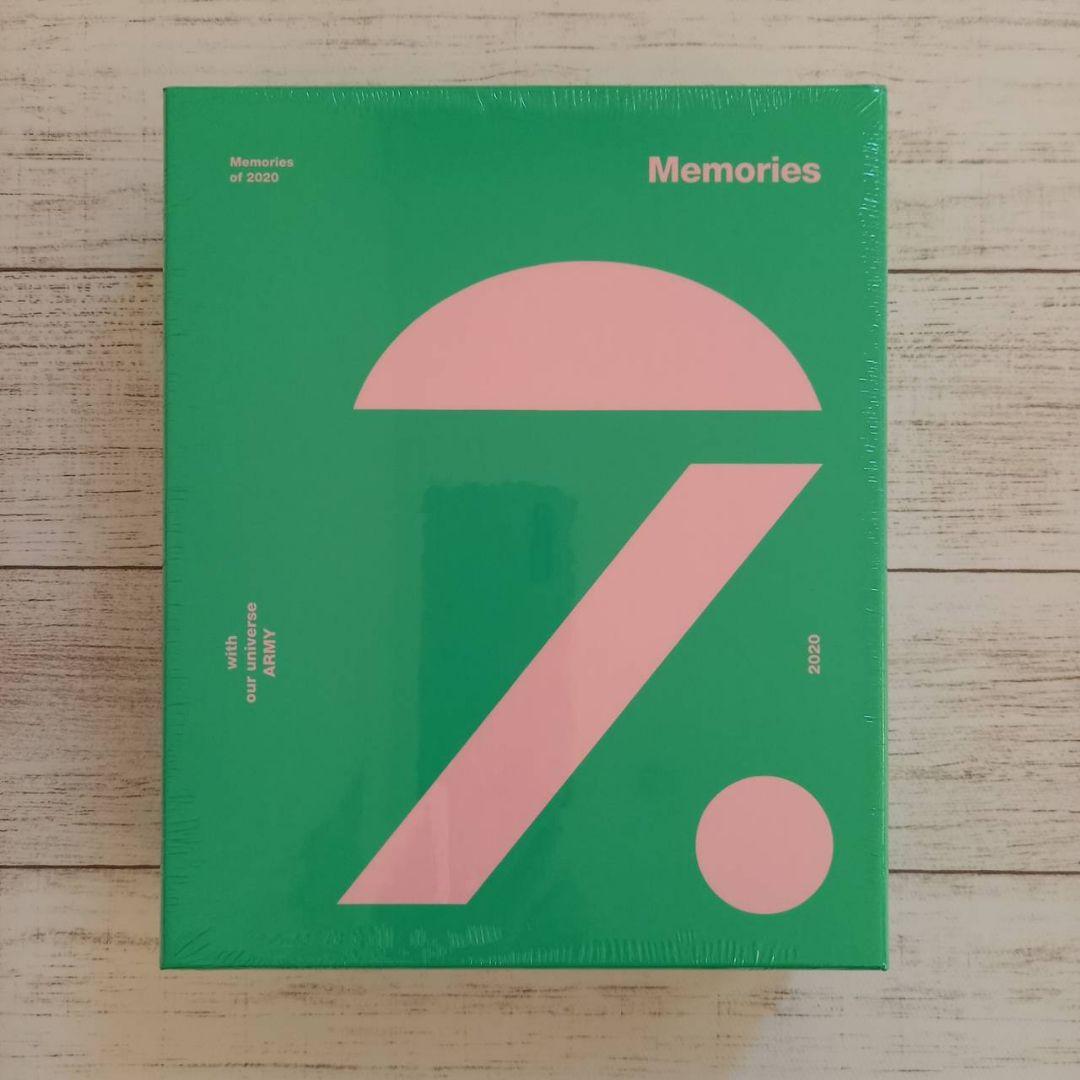 【新品未開封】 [Blu-ray] BTS Memories of 2020