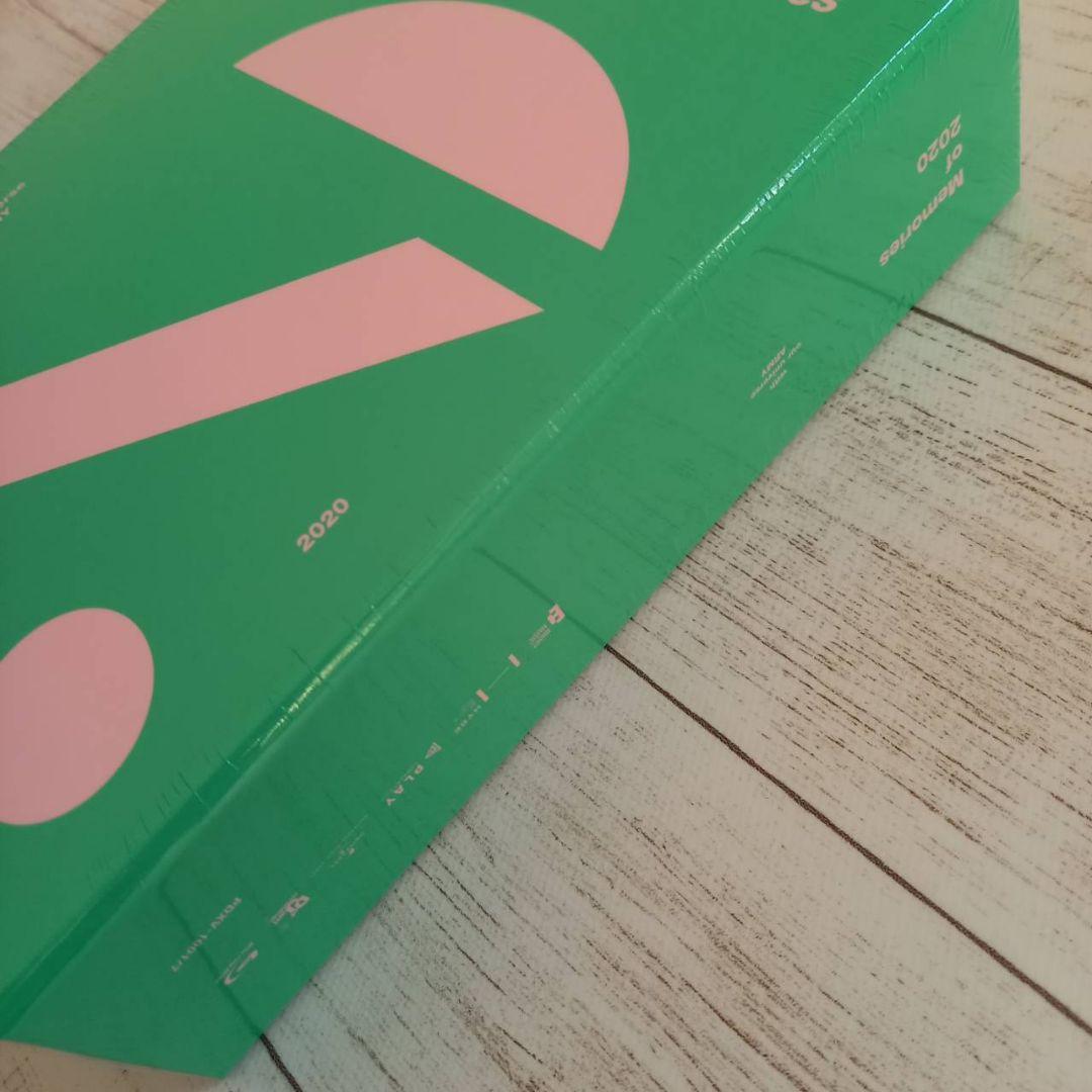 【新品未開封】 [Blu-ray] BTS Memories of 2020