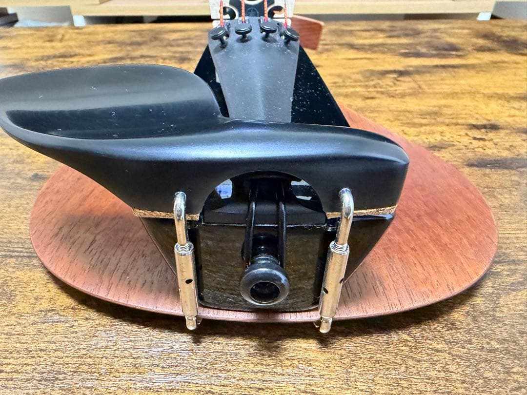 【超美麗】YAMAHA YEV104 エレクトリックバイオリン