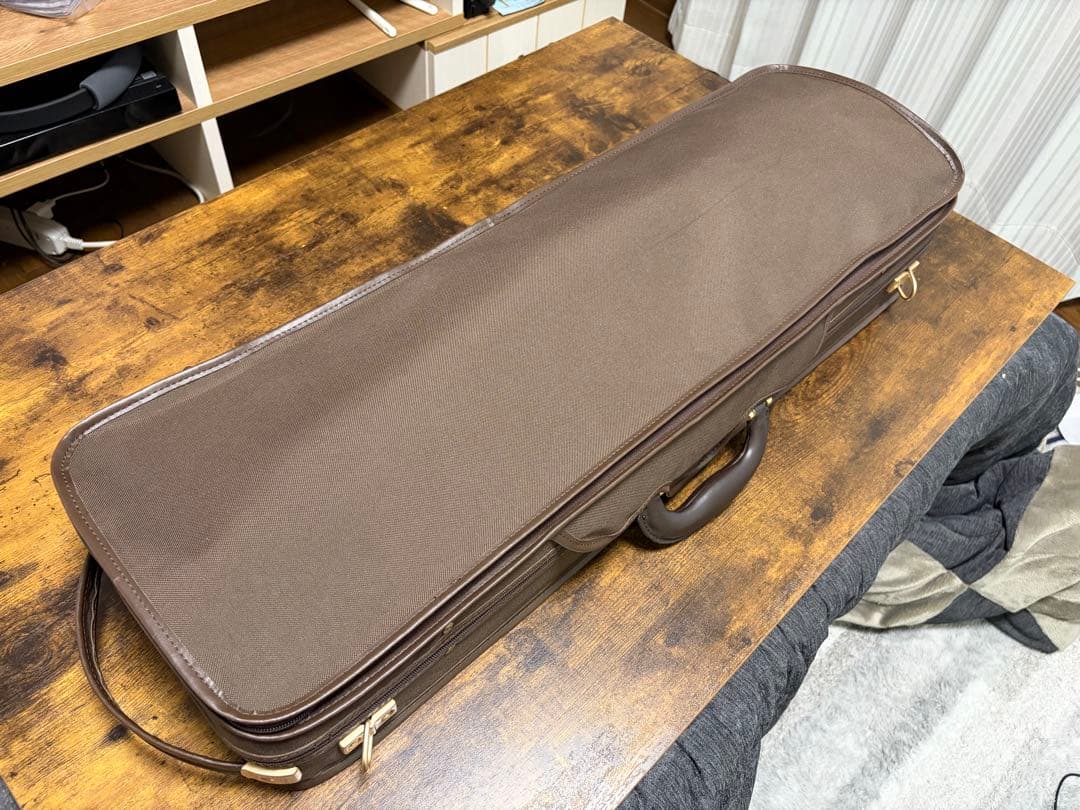 【超美麗】YAMAHA YEV104 エレクトリックバイオリン