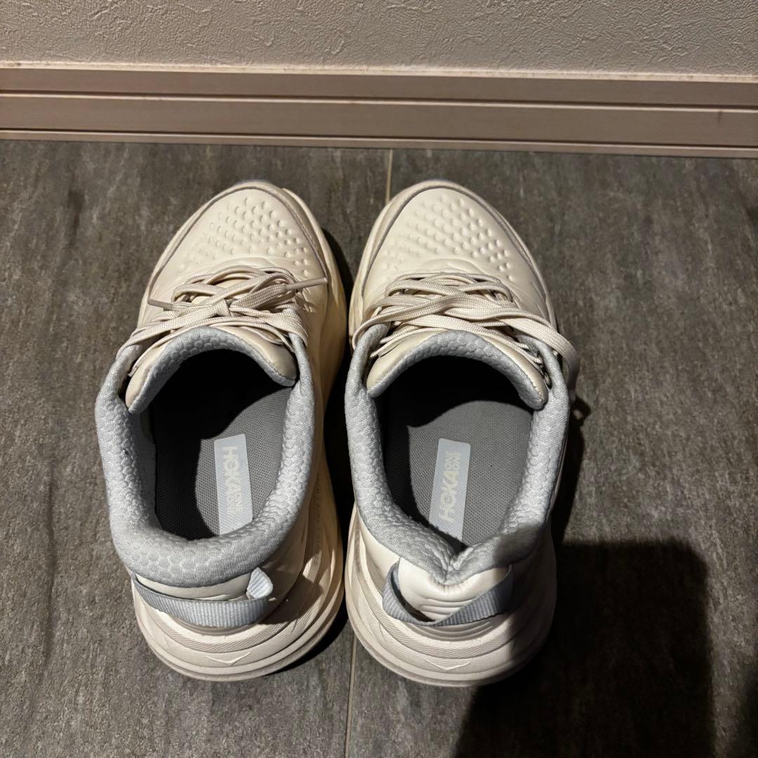 【限定】HOKA ボンダイSr Bondi Sr Atrv 520