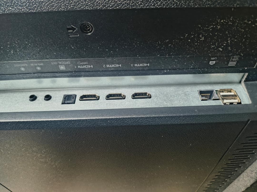 パンラム 50型 FPD 4K MiniLED 量子ドット チューナーレス