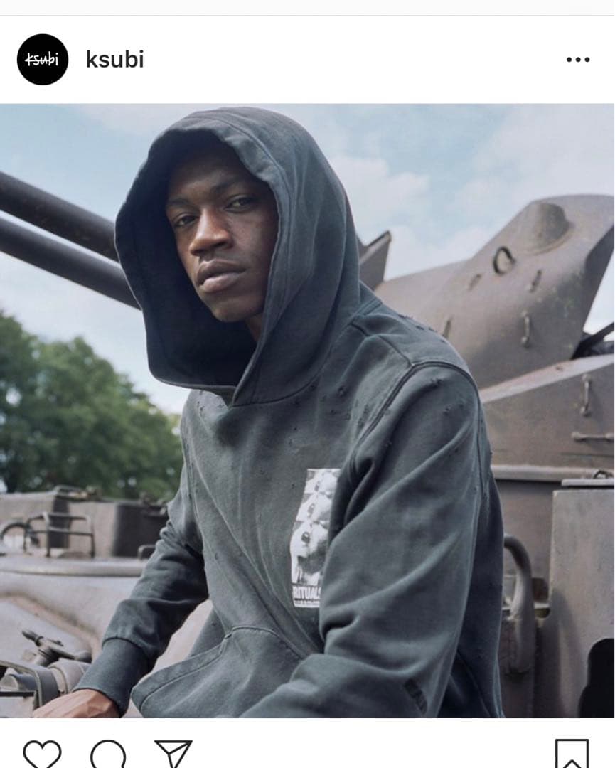 RHC ronherman KSUBI スビ　上下セット