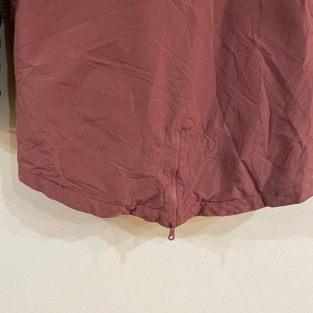 【レア】バートン マウンテンパーカー ゴアテックス バイカラー ピンク 古着