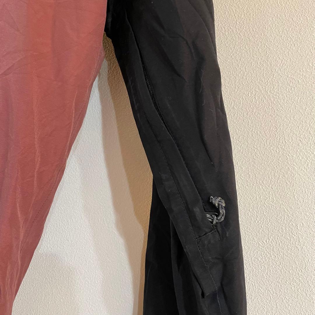 【レア】バートン マウンテンパーカー ゴアテックス バイカラー ピンク 古着