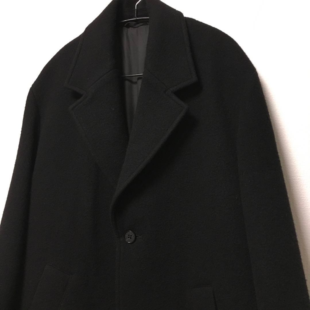 【UNIVERSAL PRODUCTS】ウール　チェスターコート 22AW 1