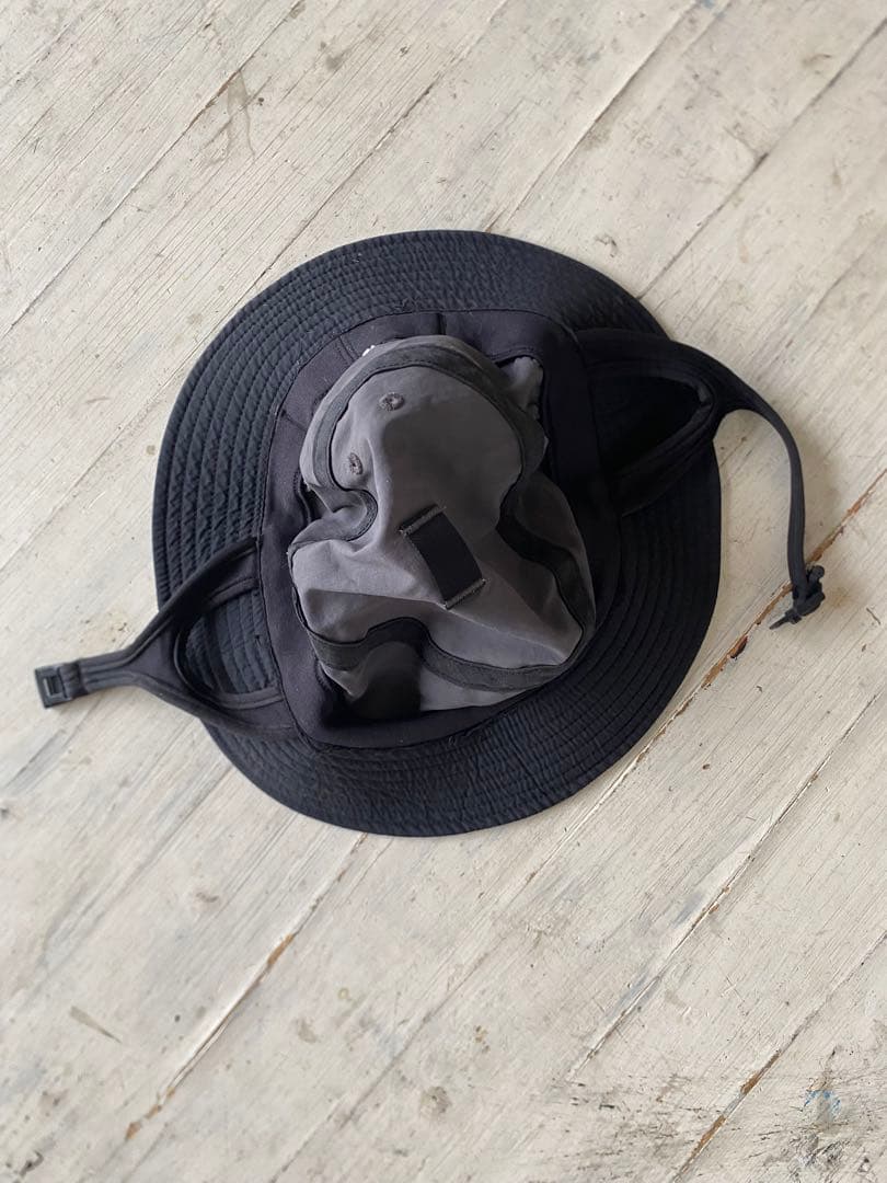 patagonia サーフブリム　ハット　L サーフィン　ログ パタゴニア