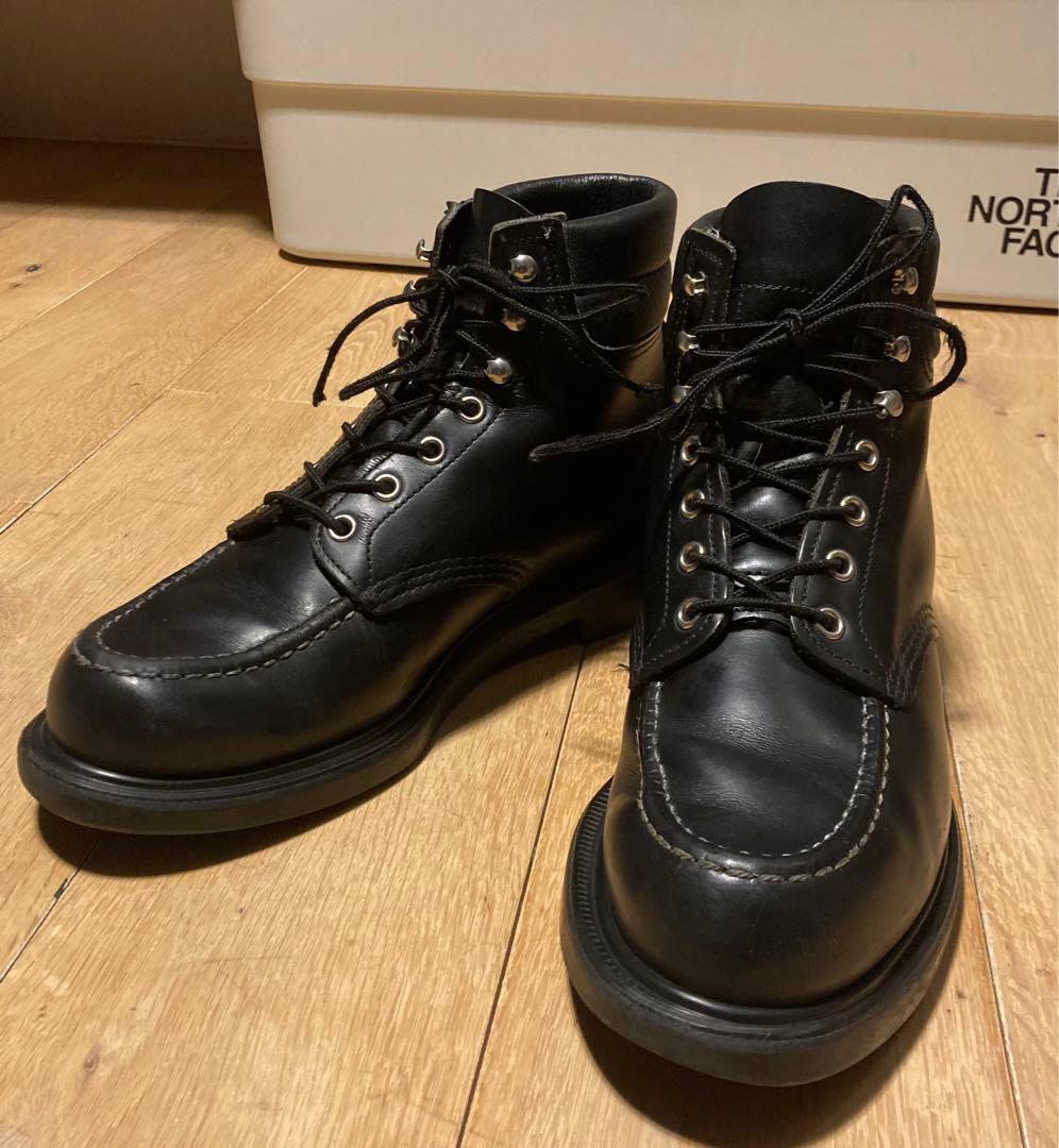良品　レッドウイング スーパーソール 8133 8.5E
