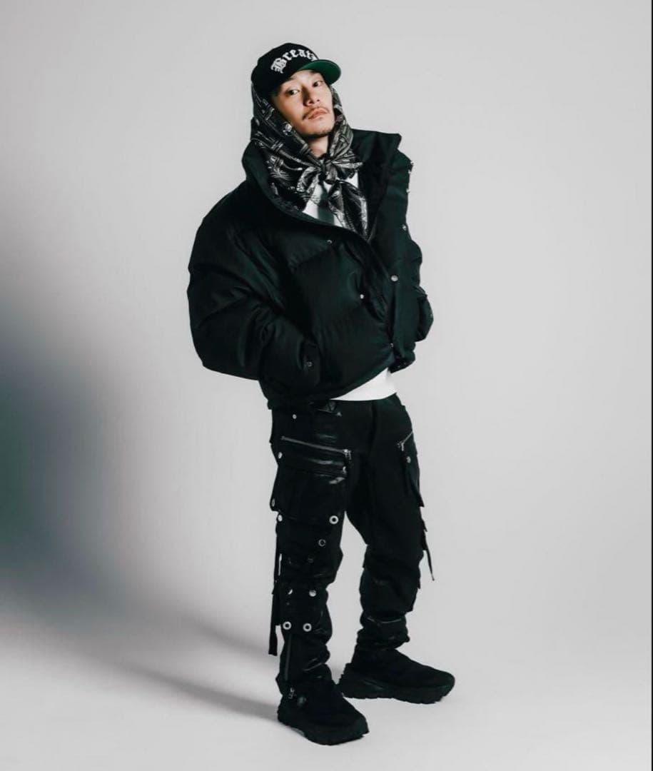 パンツ BREATH MULTI POCKET SLIM CARGO