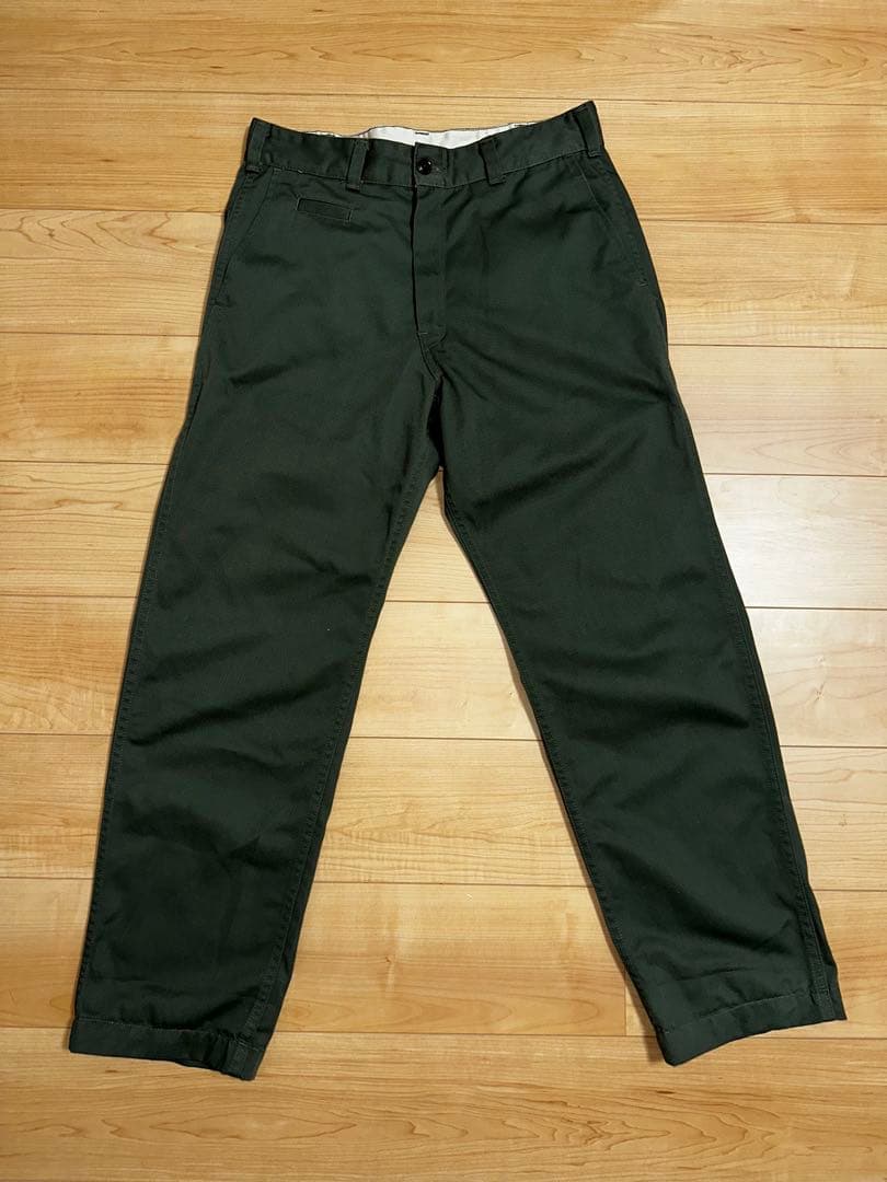 psicom Everday WORK PANTS サイコム