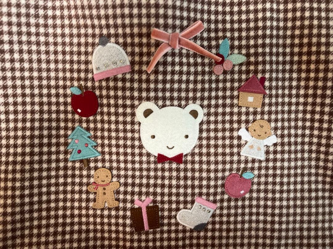 ファミリア　familiar トートバッグ