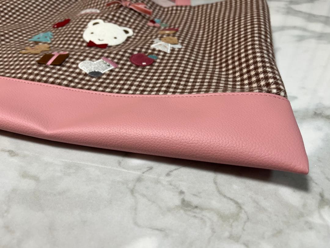 ファミリア　familiar トートバッグ