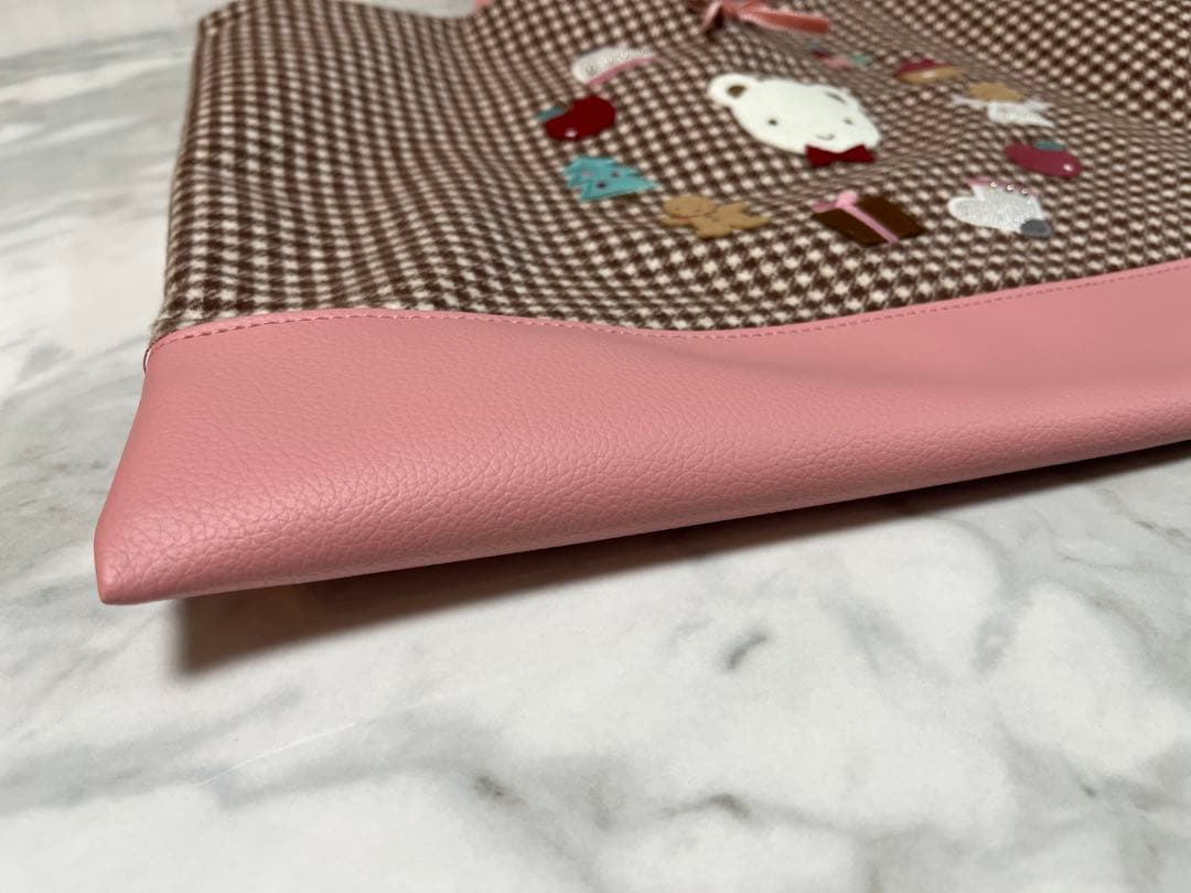 ファミリア　familiar トートバッグ