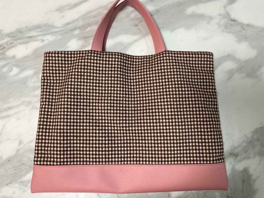 ファミリア　familiar トートバッグ