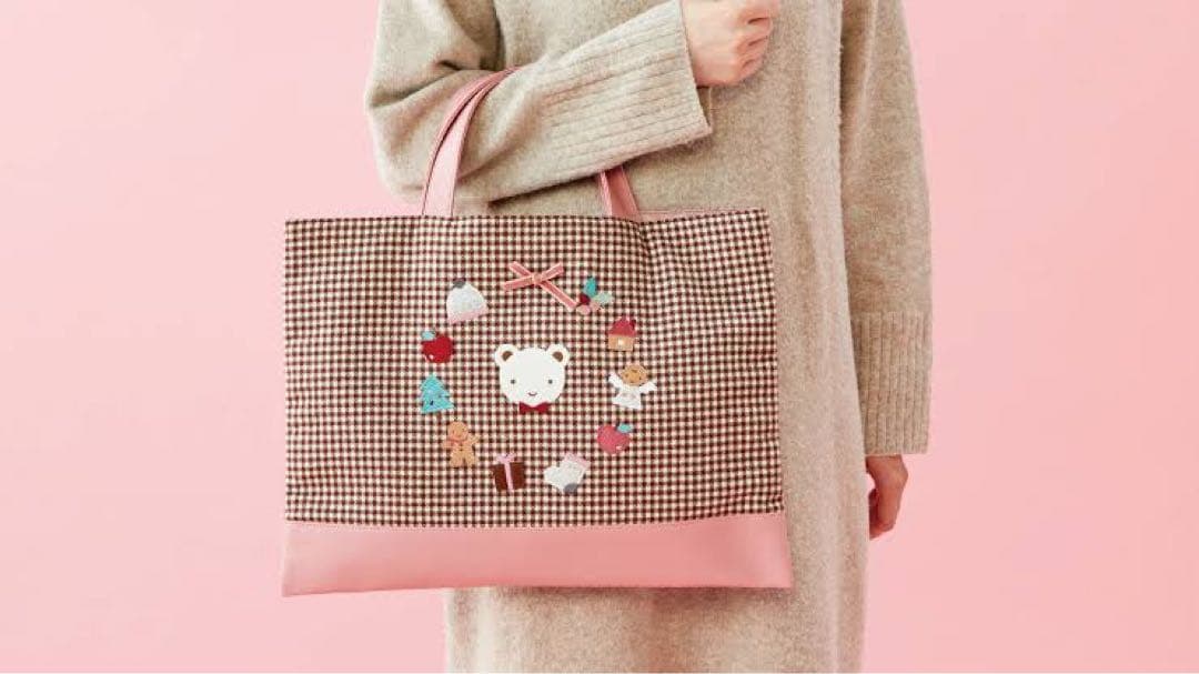 ファミリア　familiar トートバッグ