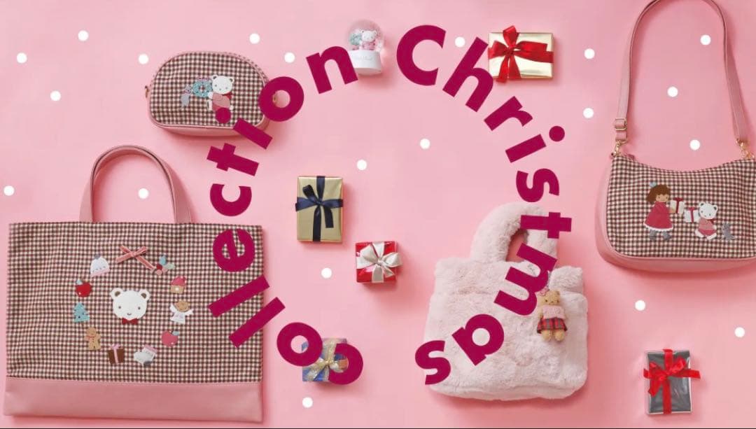 ファミリア　familiar トートバッグ