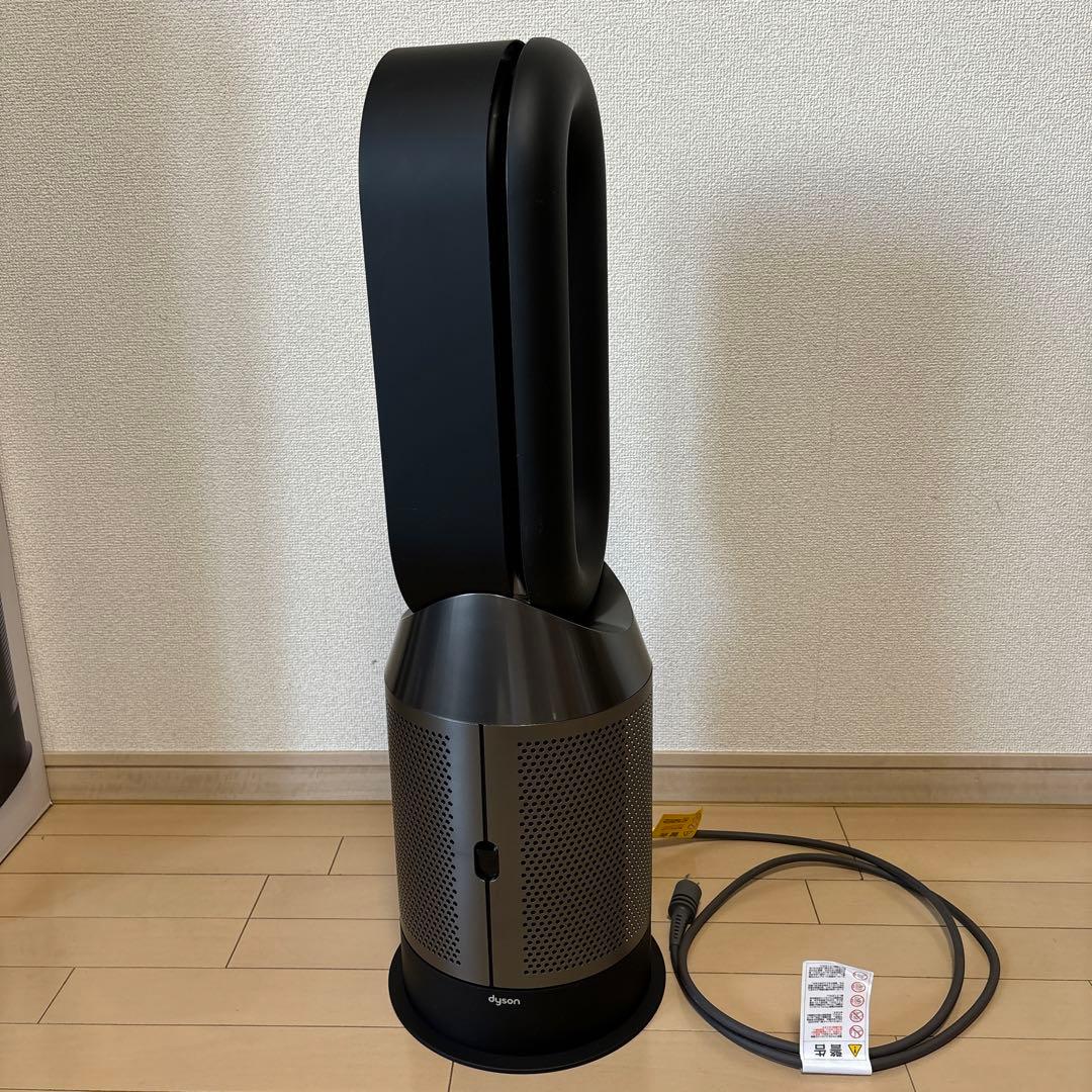 空気清浄機・イオン発生器 Dyson pure hot+cool