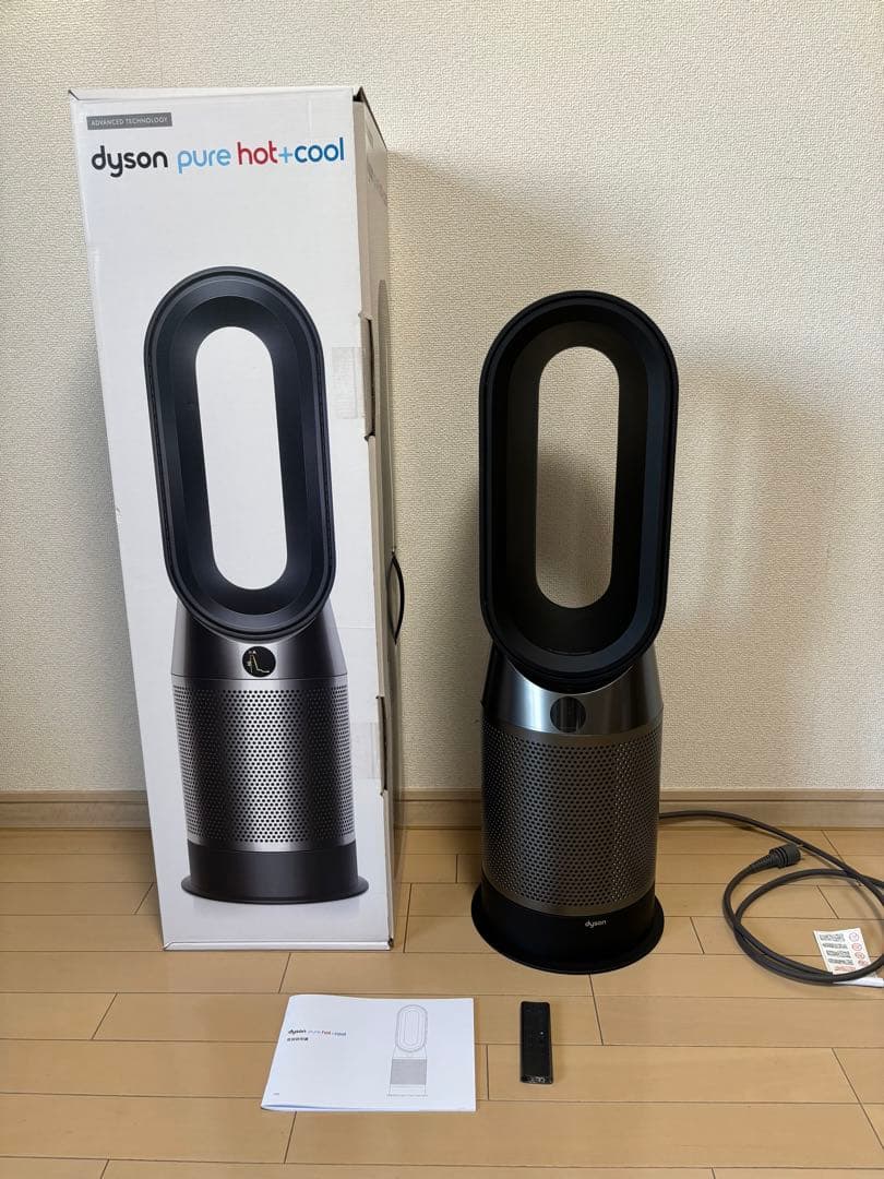 空気清浄機・イオン発生器 Dyson pure hot+cool