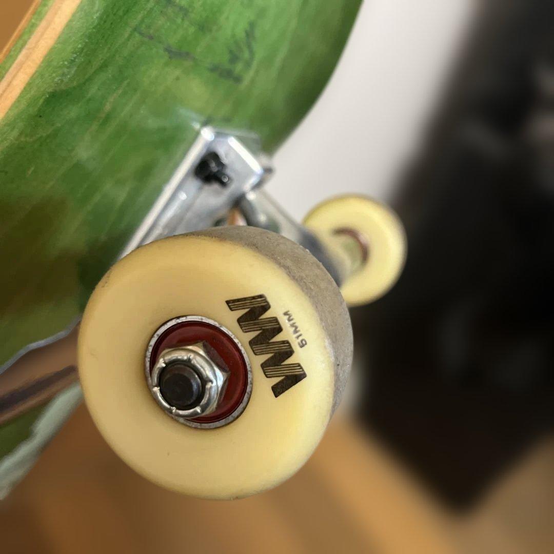 snack スケートボード コンプリート