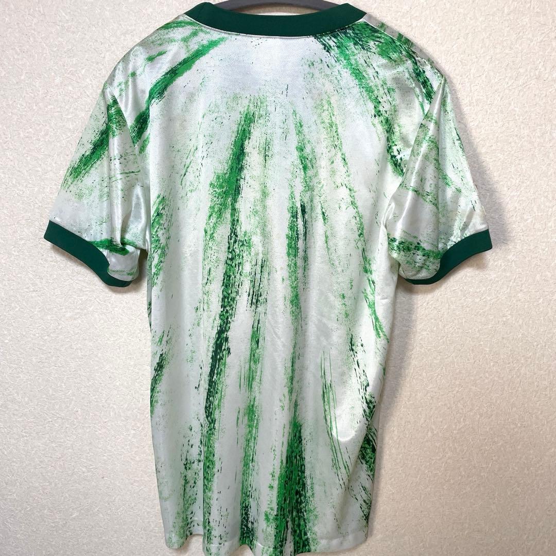 【正規品】ヴェルディ川崎 Jリーグ初期 アウェイ ユニフォーム L 美品