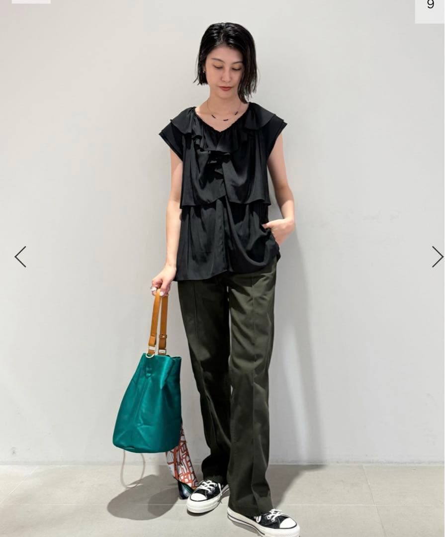 Spick and Span カーゴパンツ