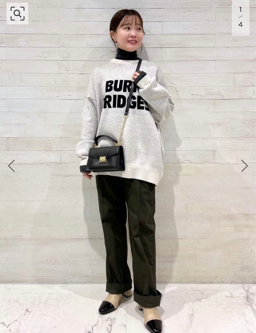 Spick and Span カーゴパンツ