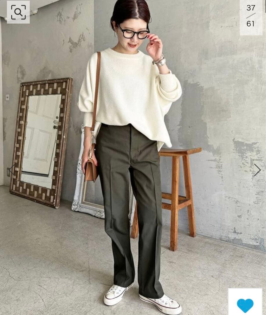 Spick and Span カーゴパンツ