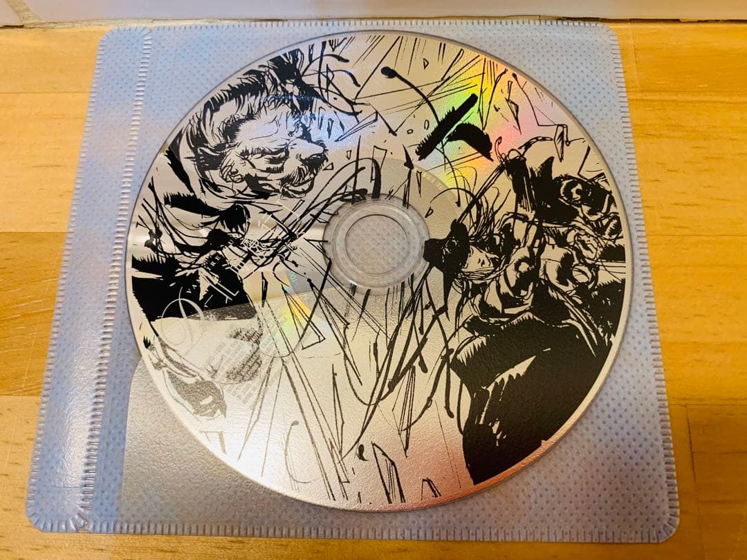 k0202-25★ドラマCD 吸血鬼ハンターD 北海魔行 妖殺行 風立ちて 5点