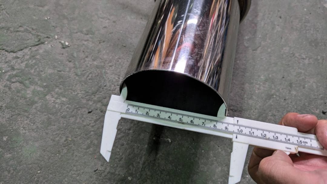 NB ロードスター　NB8C　マフラー STYLE BAY ウルトラソニック