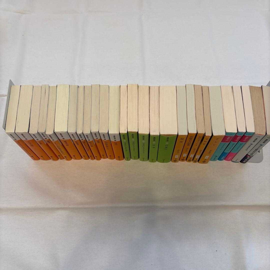 東野圭吾 小説セット27冊　バラ売り不可