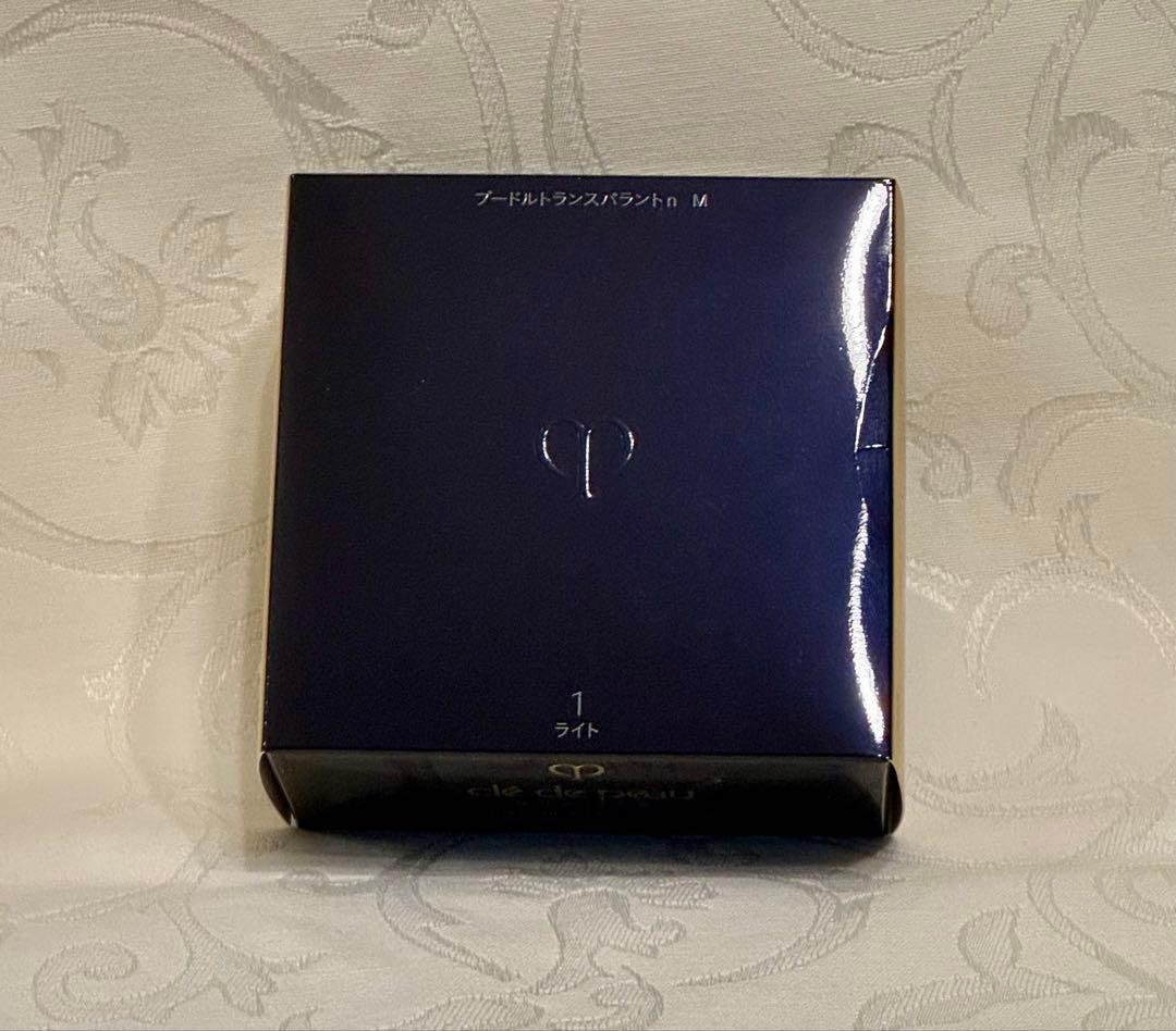 クレドポーボーテ プードルトランスパラントn Ｍ1 ライト