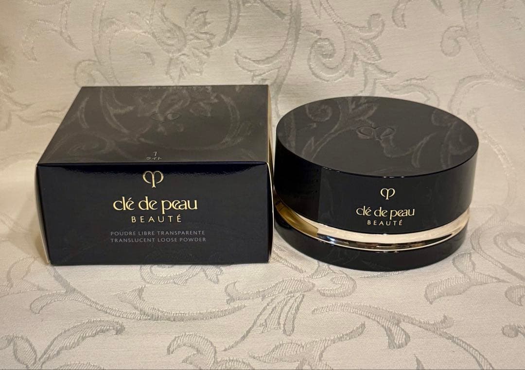 クレドポーボーテ プードルトランスパラントn Ｍ1 ライト