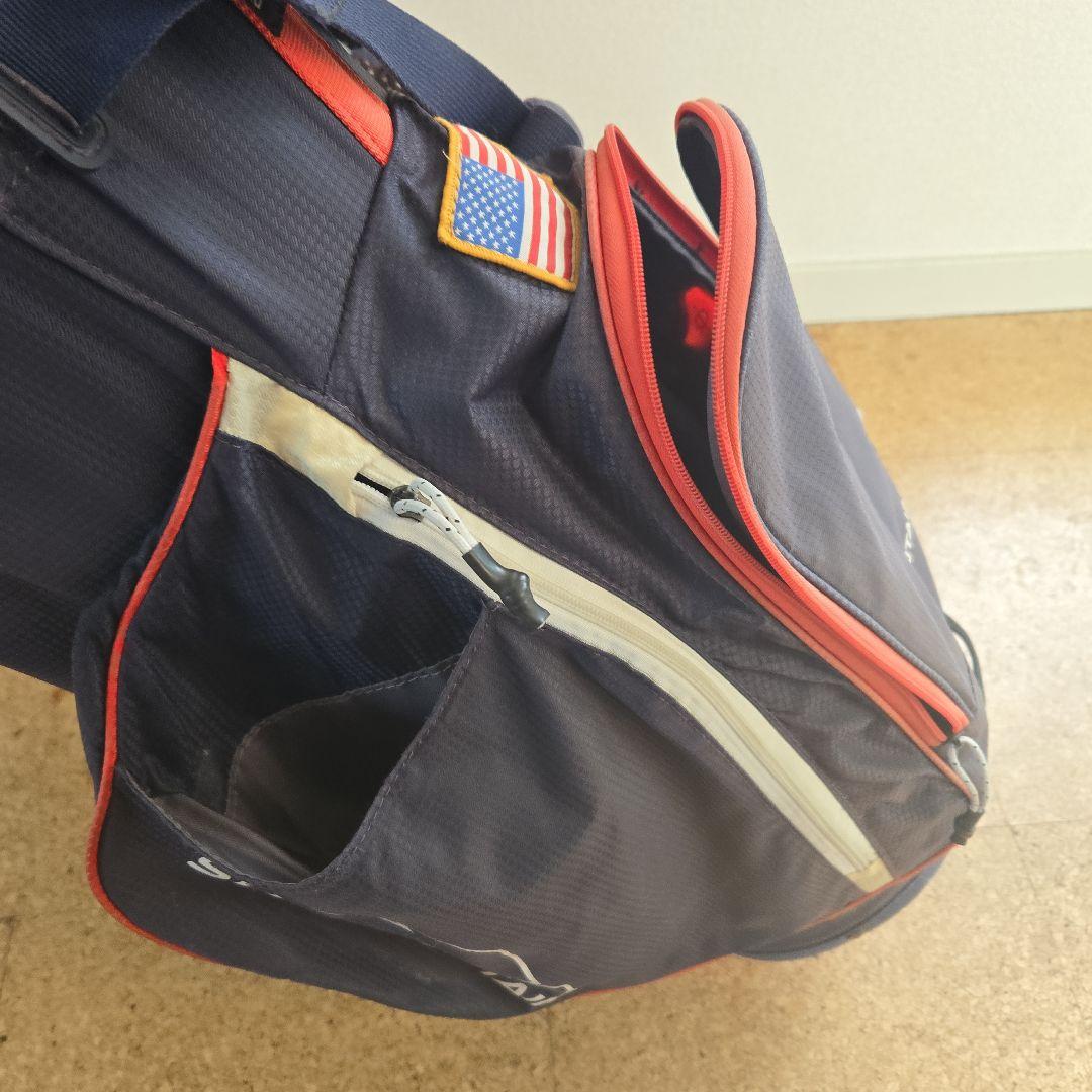 キャディーバッグ　軽量　スタンドバッグ　sun mountain