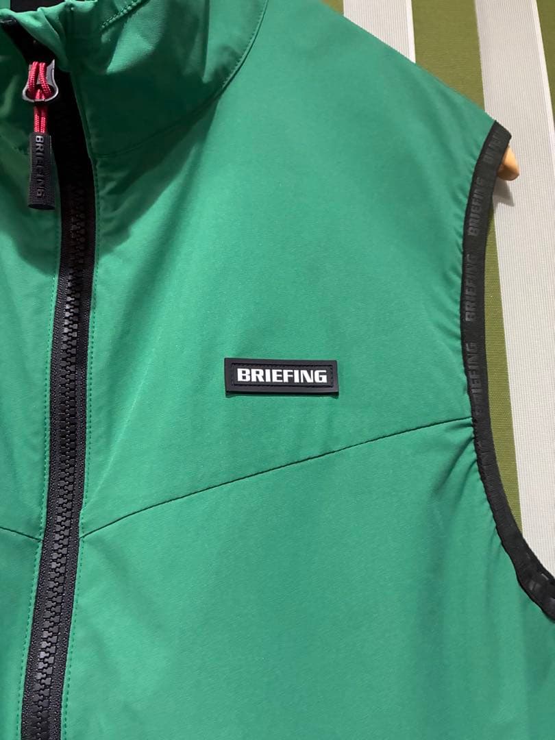 最終価格 ウィンダンシー ブリーフィング ゴルフ ベスト