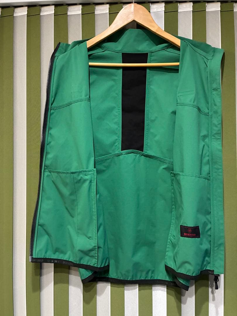 最終価格 ウィンダンシー ブリーフィング ゴルフ ベスト