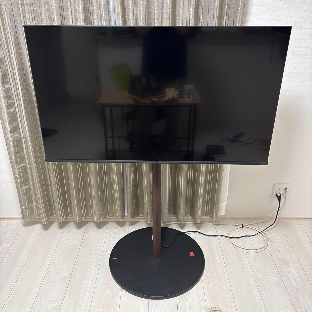 値下げ！ハイセンス2025年製50インチ ※スタンドはつきません