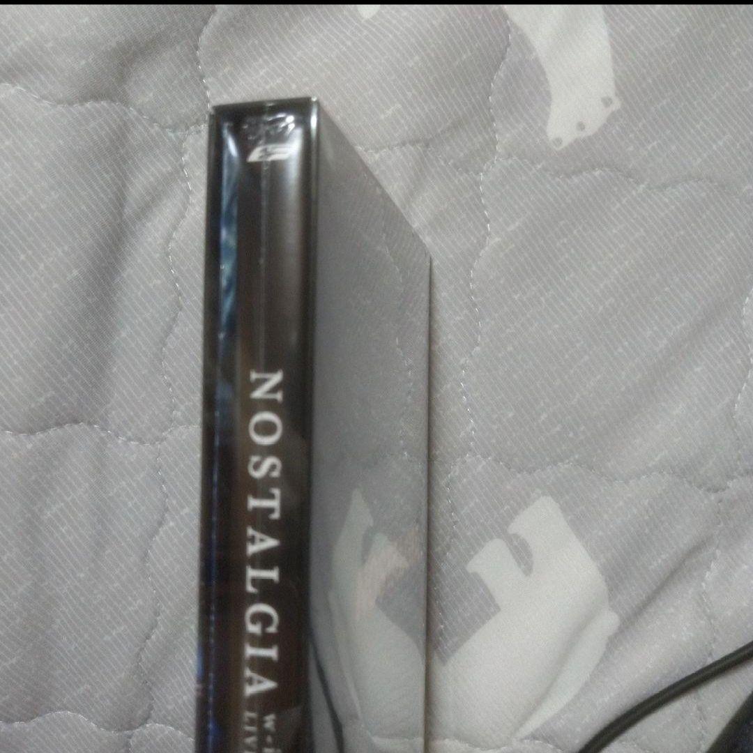 ＊未開封　w-inds.NOSTALGIA LIVE TOUR 2024