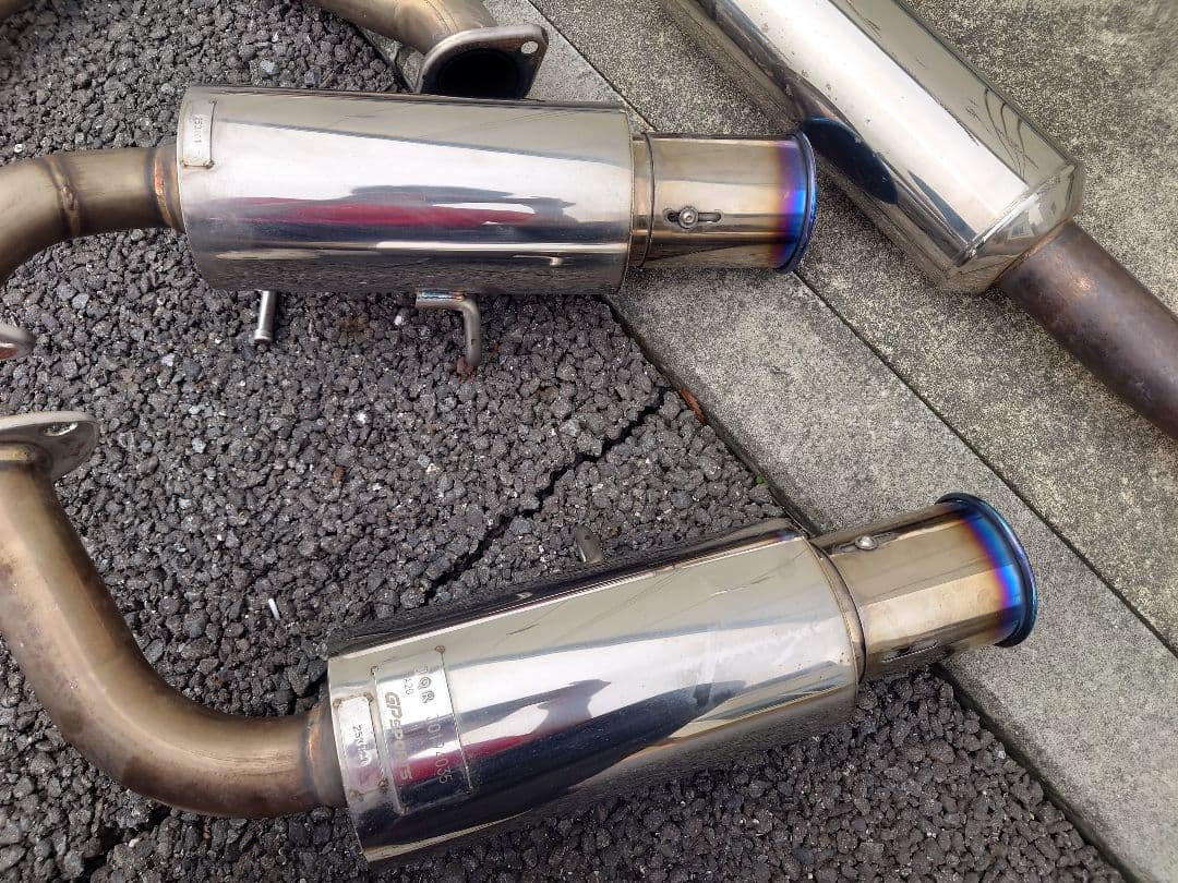 GPスポーツ EXAS EVO Tune