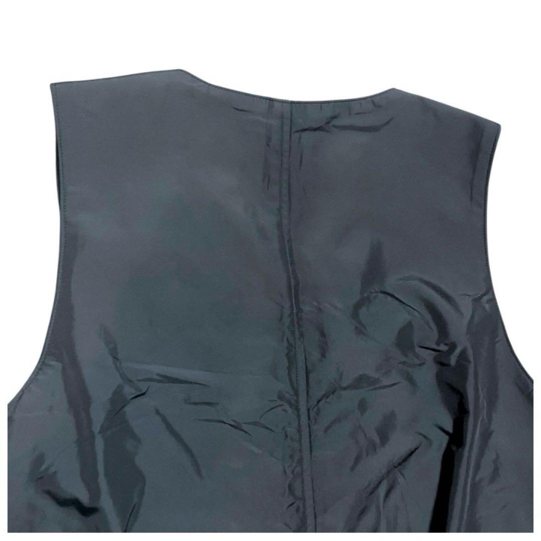 希少I.S イッセイミヤケスポーツ ベスト 90s 1993AW Dカン テープ