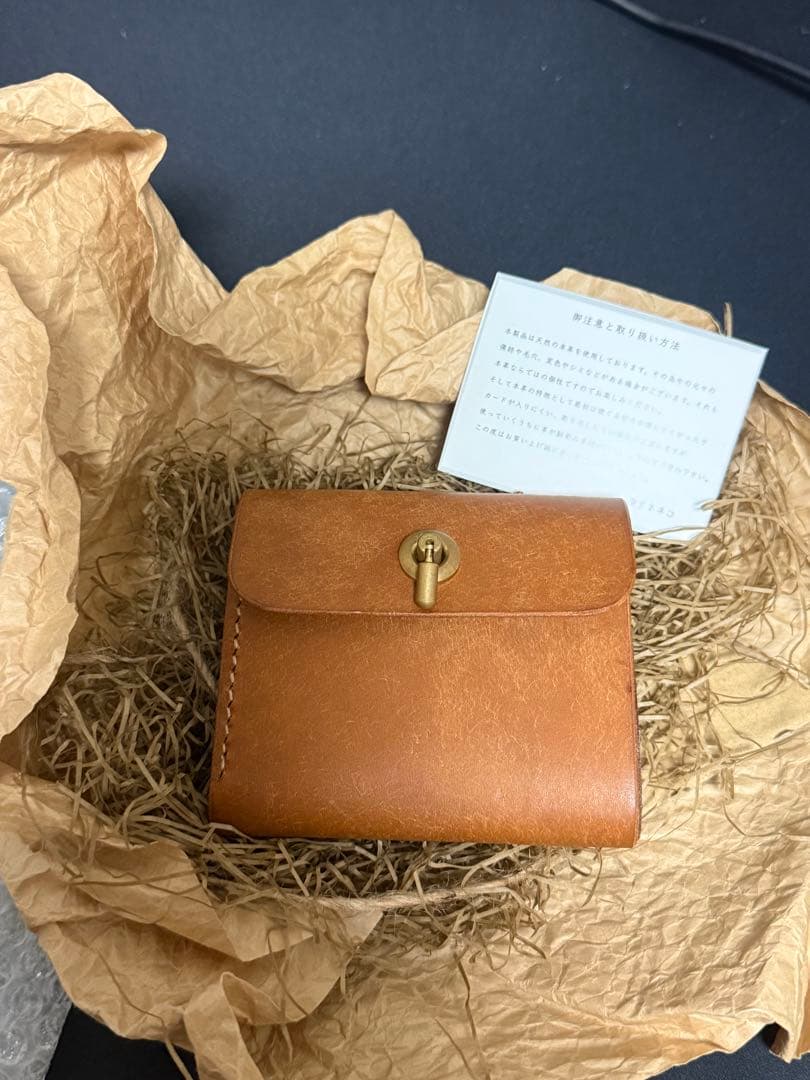 旅するネコ 財布